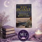 Handle With Care front cover by Jodi Picoult, Hardcover
