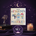 On the Farm, at the Market front cover by G. Brian Karas, Hardcover