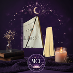 DAMAGES and CONDITIONS of This Darkness Mine by Mindy McGinnis. PAPERBACK. Has signs of wear. 
MCC- Moody Chapters Co. 
www.moodychaptersco.com