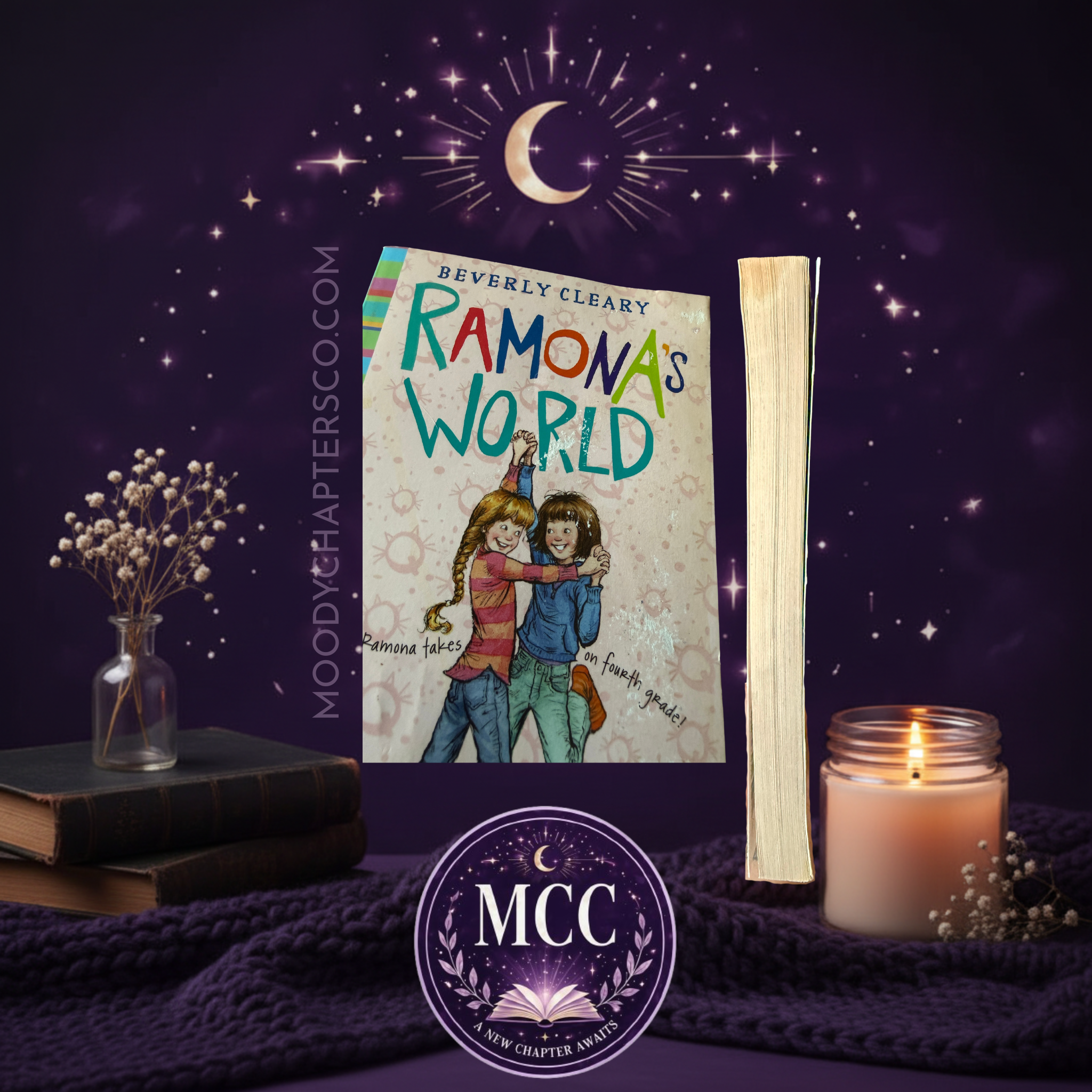 Ramona's World— Beverly Cleary| Paperback