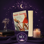 DAMAGES and CONDITIONS of Along for the Ride by Sarah Dessen. 
MCC- Moody Chapters Co.
www.moodychaptersco.com