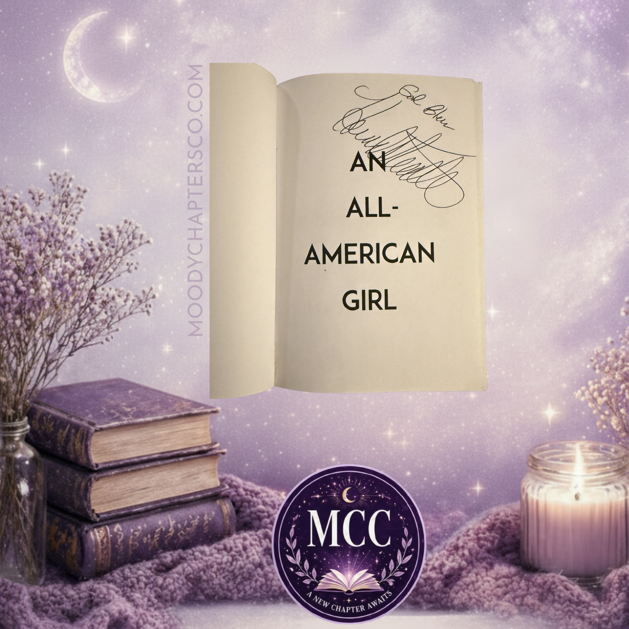 An All-American Girl— Howard Richardson| Paperback