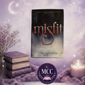 Misfit— Jon Skovron| Hardcover