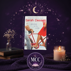 FRONT COVER of Along for the Ride by Sarah Dessen. MCC- Moody Chapters Co.
www.moodychaptersco.com