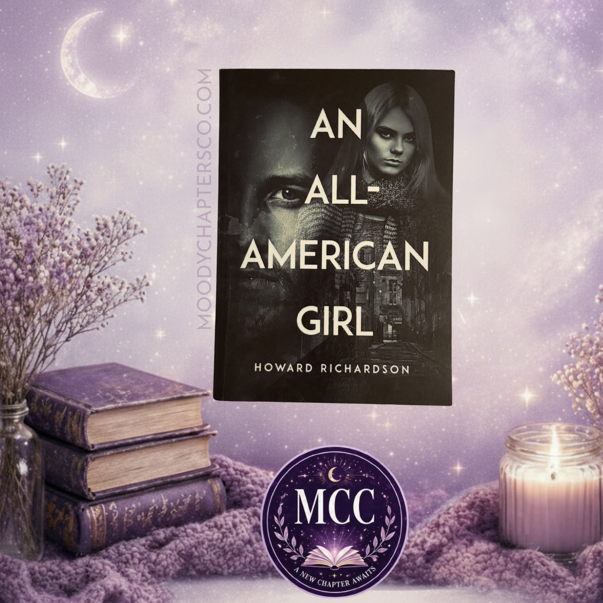 An All-American Girl— Howard Richardson| Paperback