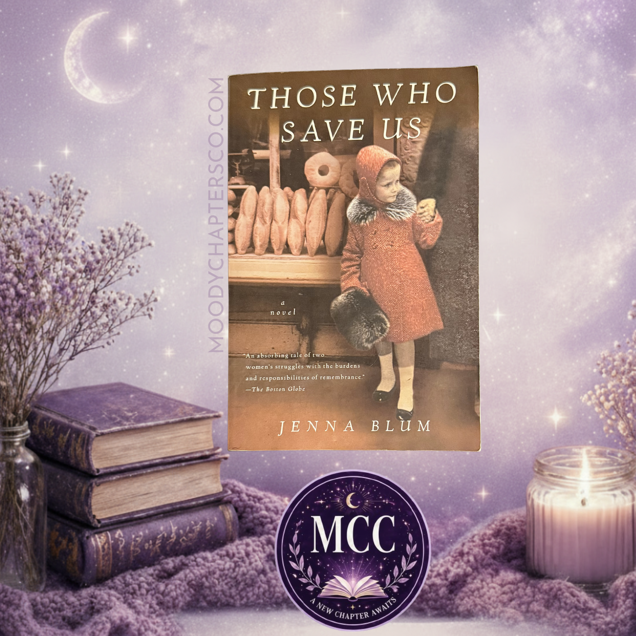 Those Who Save Us— Jenna Blum| Paperback