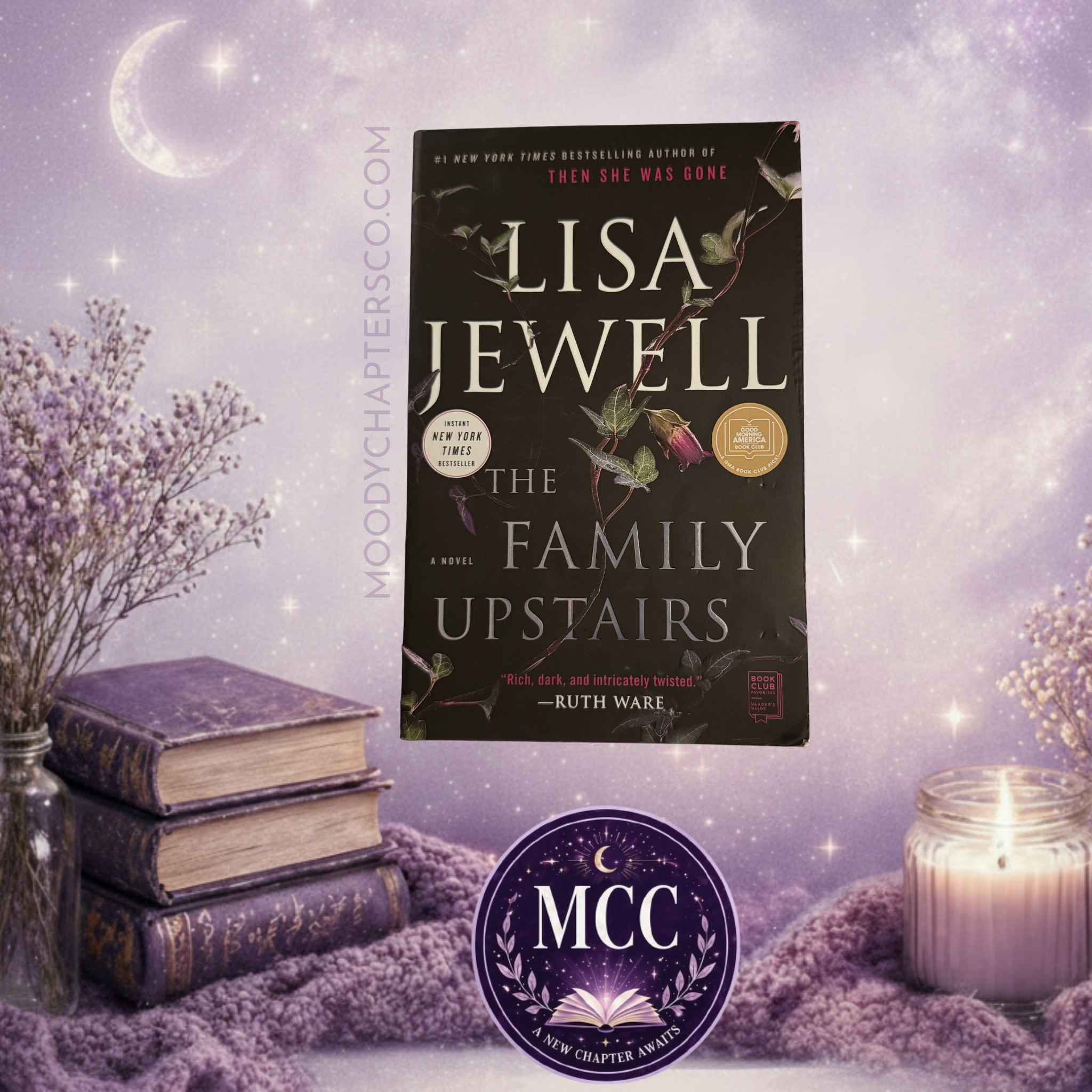 The Family Upstairs— Lisa Jewell| Paperback